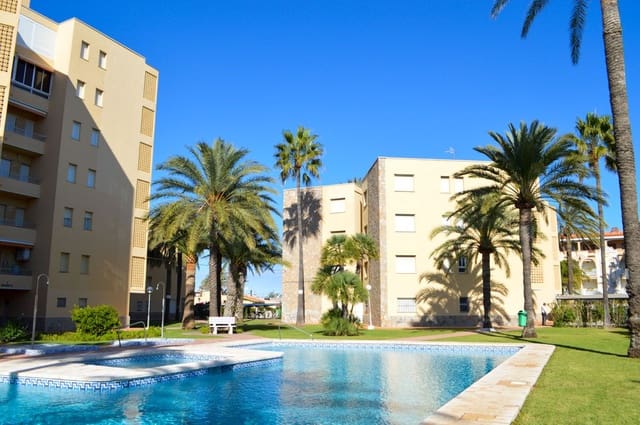 3 bedroom Apartment for sale in Las Marinas / Les Marines, Dénia with pool garage - € 298,000 (Ref: 9625114)