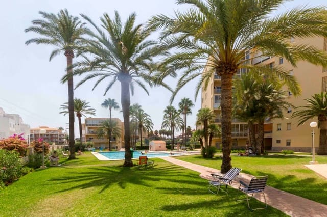 3 bedroom Apartment for sale in Las Marinas / Les Marines, Dénia with pool garage - € 298,000 (Ref: 9625114)