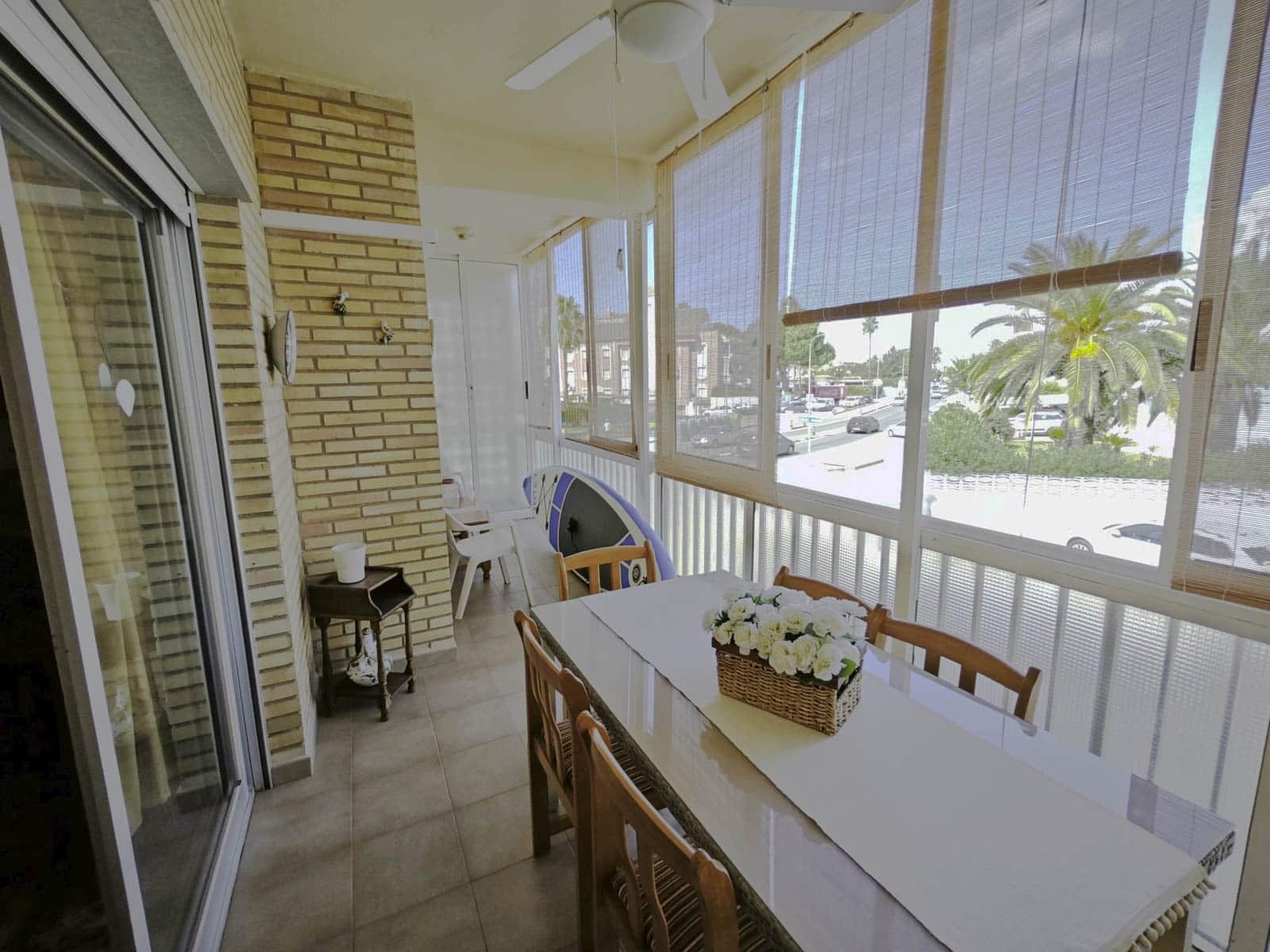 3 sypialnia Apartament na sprzedaż w Denia z basenem garażem - 298 000 € (Ref: 9625114)