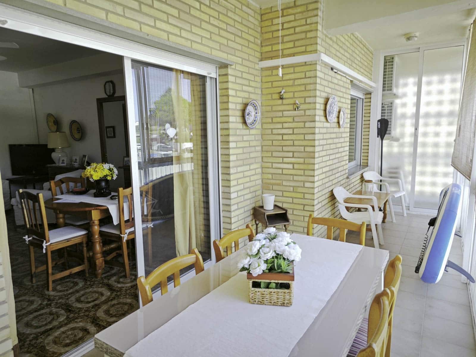 3 sypialnia Apartament na sprzedaż w Denia z basenem garażem - 298 000 € (Ref: 9625114)