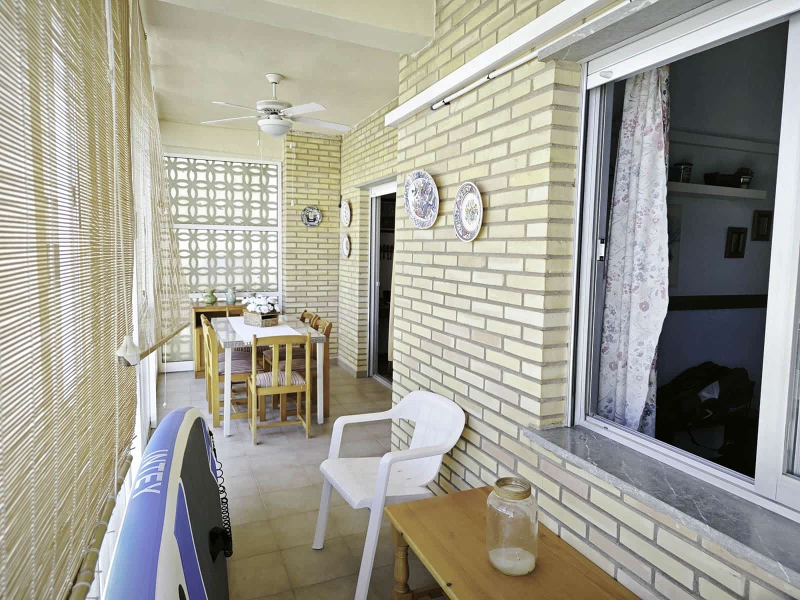 3 sypialnia Apartament na sprzedaż w Denia z basenem garażem - 298 000 € (Ref: 9625114)