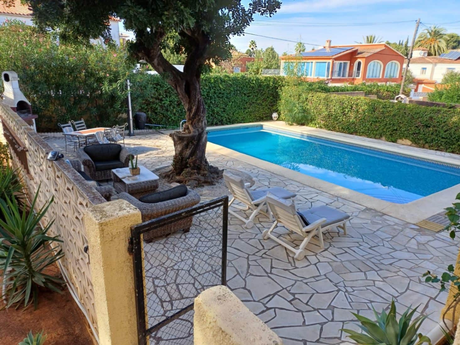 5 Zimmer Villa zu verkaufen in Denia mit Pool Garage - 579.000 € (Ref: 9625115)