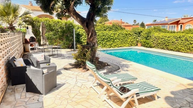 5 sovrum Villa till salu i Las Rotas / Les Rotes, Dénia med pool garage - 579 000 € (Ref: 9625115)