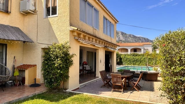 5 sovrum Villa till salu i Las Rotas / Les Rotes, Dénia med pool garage - 579 000 € (Ref: 9625115)