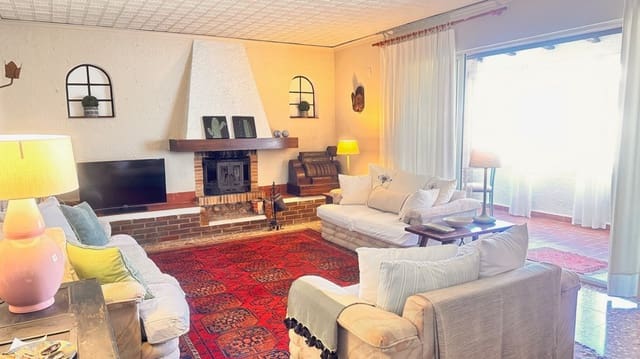 5 sovrum Villa till salu i Las Rotas / Les Rotes, Dénia med pool garage - 579 000 € (Ref: 9625115)