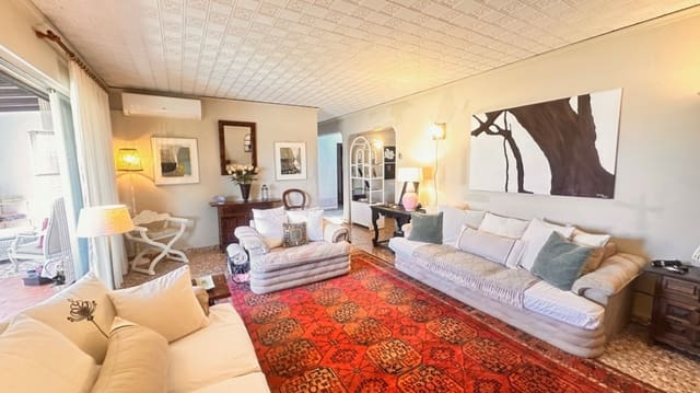 5 sovrum Villa till salu i Las Rotas / Les Rotes, Dénia med pool garage - 579 000 € (Ref: 9625115)
