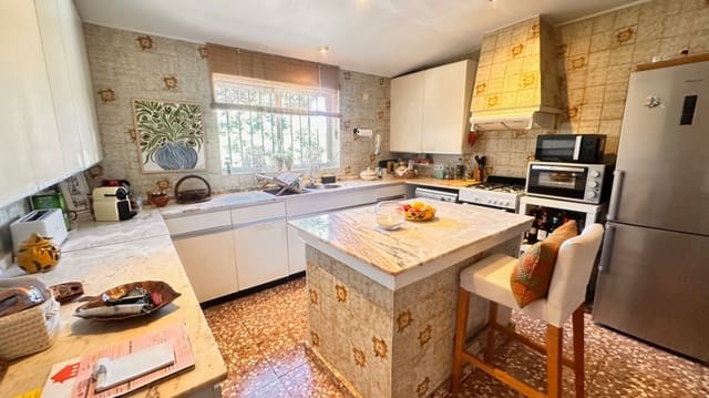 5 sovrum Villa till salu i Las Rotas / Les Rotes, Dénia med pool garage - 579 000 € (Ref: 9625115)