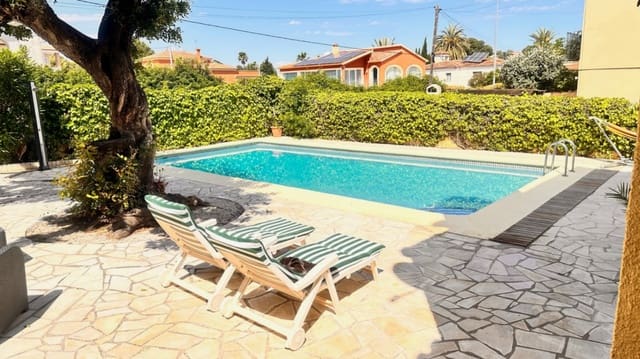 5 sovrum Villa till salu i Las Rotas / Les Rotes, Dénia med pool garage - 579 000 € (Ref: 9625115)
