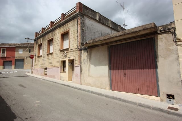 7 Zimmer Haus zu verkaufen in Sagra mit Garage - 130.000 € (Ref: 9625117)