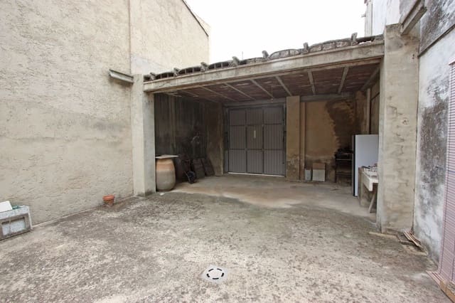 7 Zimmer Haus zu verkaufen in Sagra mit Garage - 130.000 € (Ref: 9625117)