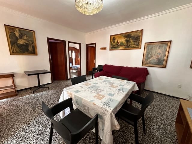 Piso de 3 habitaciones en Centro Urbano, Dénia en venta - 160.000 € (Ref: 9625119)