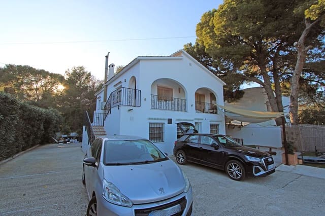 5 quarto Moradia para venda em Las Rotas / Les Rotes, Dénia com garagem - 590 000 € (Ref: 9625122)