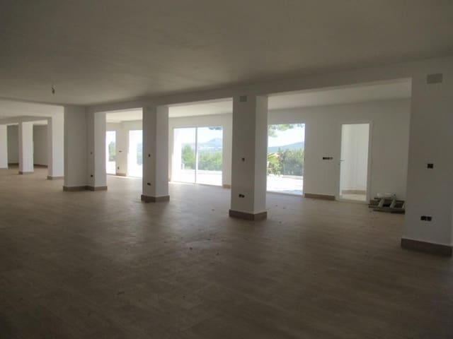 5 bedroom Villa for sale in Javea / Xàbia with garage - € 2,500,000 (Ref: 9625124)