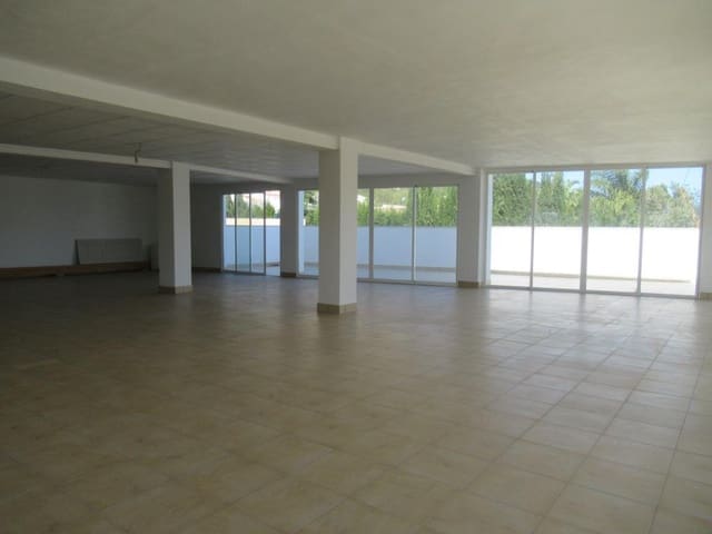 5 bedroom Villa for sale in Javea / Xàbia with garage - € 2,500,000 (Ref: 9625124)