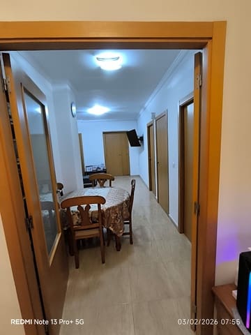 2 sypialnia Mieszkanie na sprzedaż w Centro Urbano, Dénia - 155 000 € (Ref: 9669451)