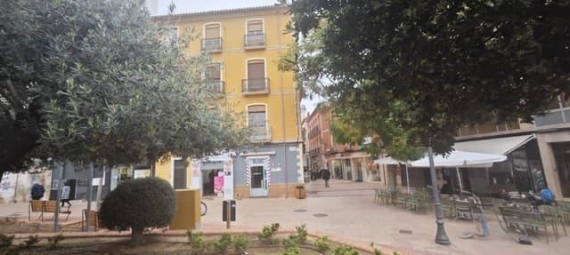 2 sypialnia Mieszkanie na sprzedaż w Centro Urbano, Dénia - 155 000 € (Ref: 9669451)