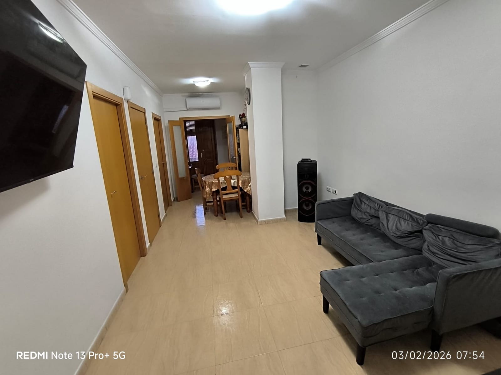 2 sypialnia Mieszkanie na sprzedaż w Denia - 155 000 € (Ref: 9669451)