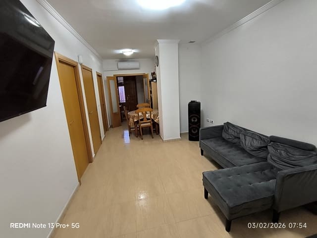 2 sypialnia Mieszkanie na sprzedaż w Centro Urbano, Dénia - 155 000 € (Ref: 9669451)