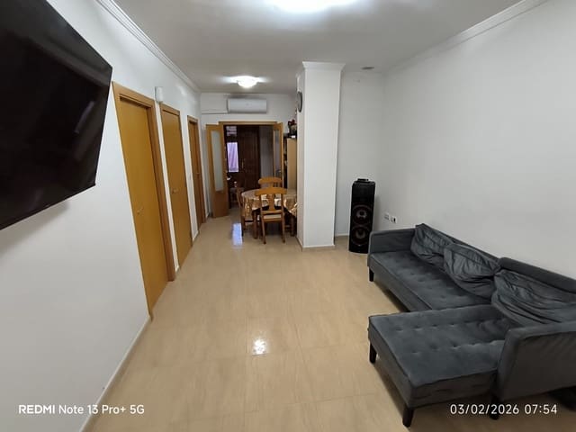 2 sypialnia Mieszkanie na sprzedaż w Centro Urbano, Dénia - 155 000 € (Ref: 9669451)