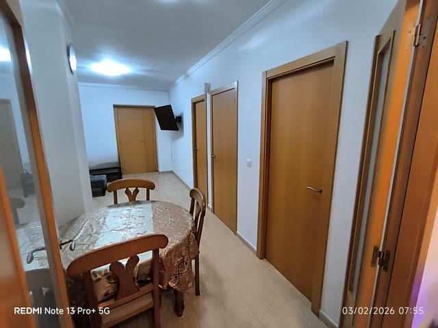 2 sypialnia Mieszkanie na sprzedaż w Centro Urbano, Dénia - 155 000 € (Ref: 9669451)