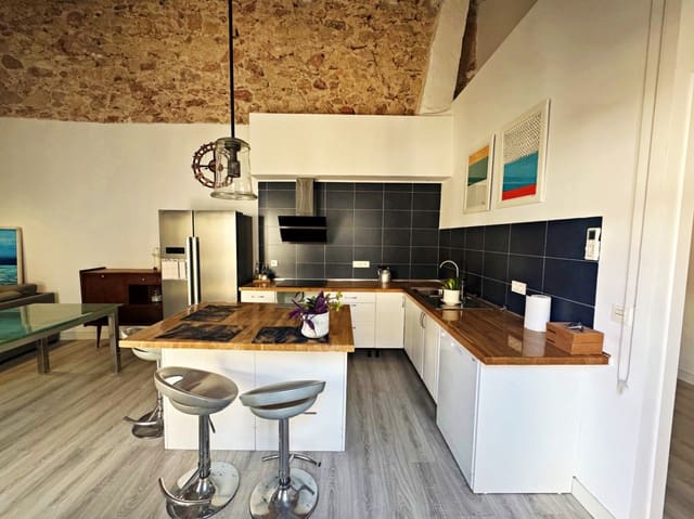 3 camera da letto Casa in vendita in Centro Urbano, Dénia con garage - 449.000 € (Rif: 9669453)