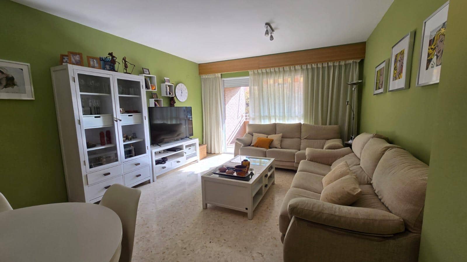 3 makuuhuone Huoneisto myytävänä paikassa Denia mukana uima-altaan 
autotalli - 360 000 € (Ref: 9669454)