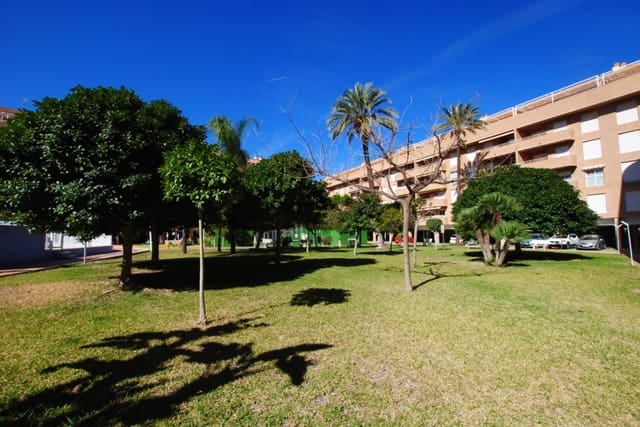 3 soveværelse Lejlighed til salg i Centro Urbano, Dénia med swimmingpool garage - € 360.000 (Ref: 9669454)