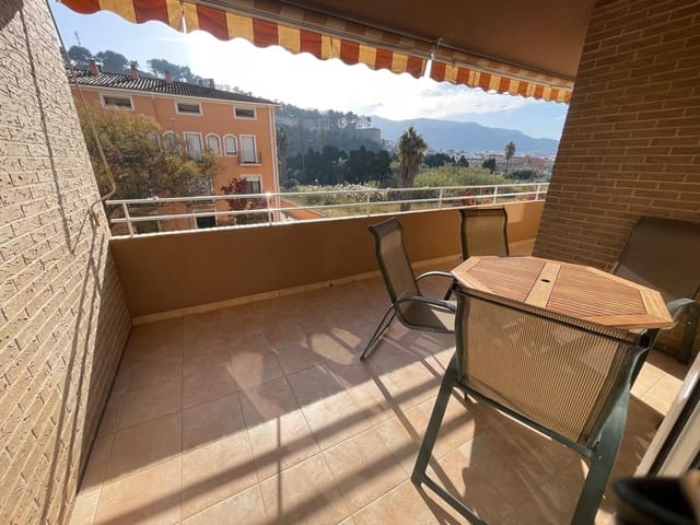 3 soveværelse Lejlighed til salg i Centro Urbano, Dénia med swimmingpool garage - € 360.000 (Ref: 9669454)