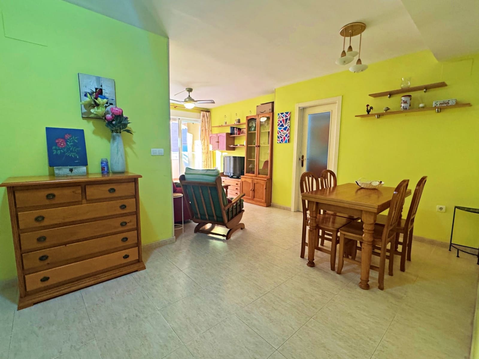 2 chambre Appartement à vendre à Denia avec piscine garage - 285 000 € (Ref: 9669455)