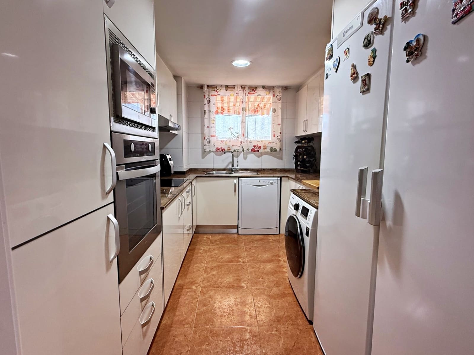 3 sypialnia Penthouse na sprzedaż w Denia z basenem garażem - 470 000 € (Ref: 9669457)