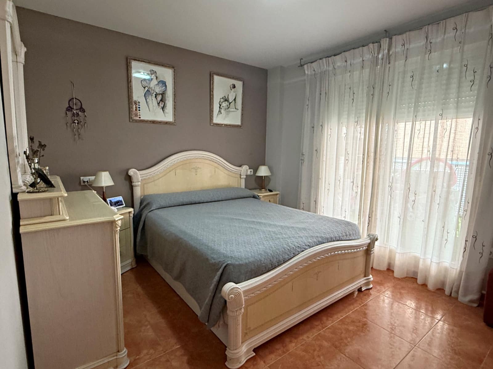 3 sypialnia Penthouse na sprzedaż w Denia z basenem garażem - 470 000 € (Ref: 9669457)