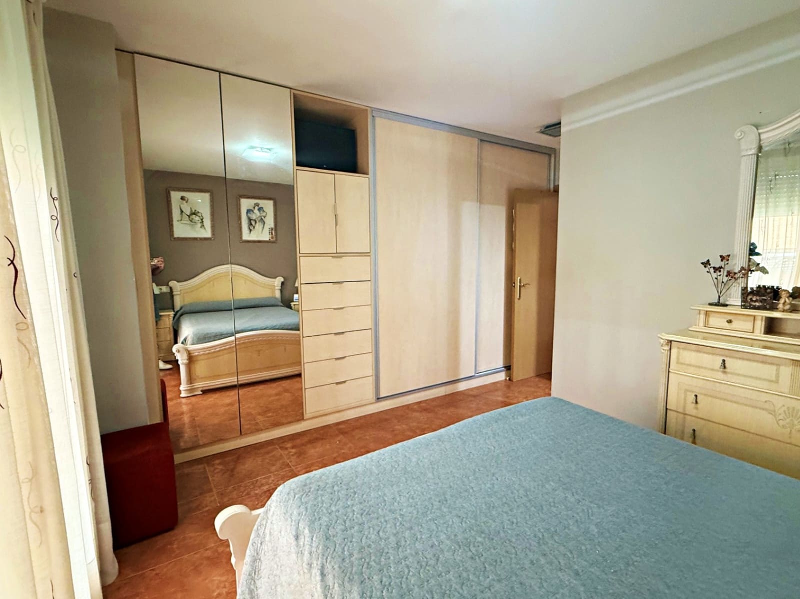 3 sypialnia Penthouse na sprzedaż w Denia z basenem garażem - 470 000 € (Ref: 9669457)