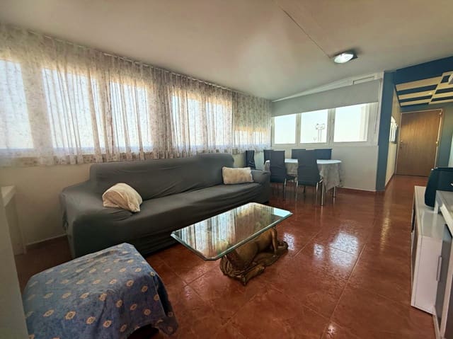 3 sypialnia Penthouse na sprzedaż w Centro Urbano, Dénia z basenem garażem - 470 000 € (Ref: 9669457)