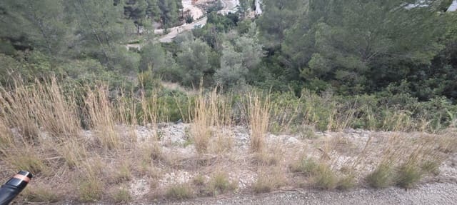 Bauplatz zu verkaufen in Pedreguer - 66.000 € (Ref: 9708994)