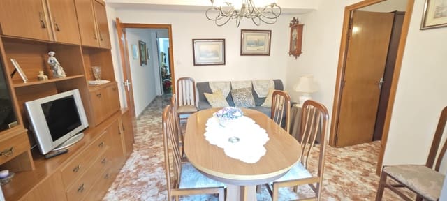 3 slaapkamer Flat te koop in Centro Urbano, Dénia - € 182.000 (Ref: 9709460)