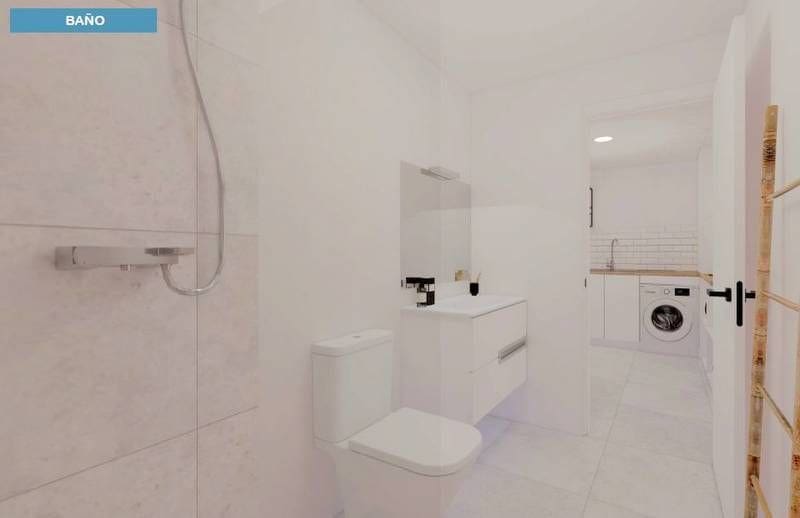 4 chambre Maison de Ville à vendre à Benidoleig - 105 000 € (Ref: 9709461)