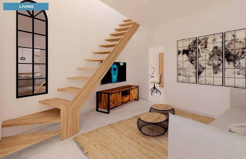 4 chambre Maison de Ville à vendre à Benidoleig - 105 000 € (Ref: 9709461)