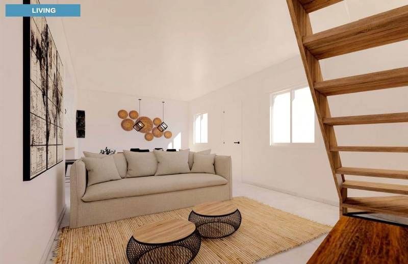 4 chambre Maison de Ville à vendre à Benidoleig - 105 000 € (Ref: 9709461)