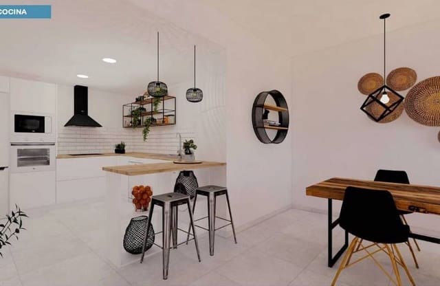 4 chambre Maison de Ville à vendre à Benidoleig - 105 000 € (Ref: 9709461)