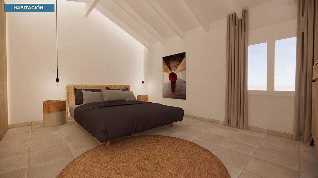 4 chambre Maison de Ville à vendre à Benidoleig - 105 000 € (Ref: 9709461)