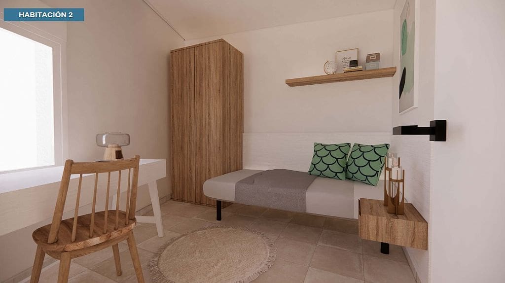 4 chambre Maison de Ville à vendre à Benidoleig - 105 000 € (Ref: 9709461)