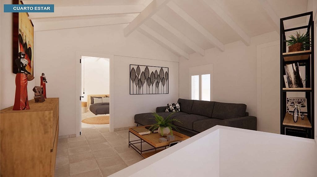 4 chambre Maison de Ville à vendre à Benidoleig - 105 000 € (Ref: 9709461)