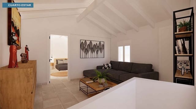 4 chambre Maison de Ville à vendre à Benidoleig - 105 000 € (Ref: 9709461)