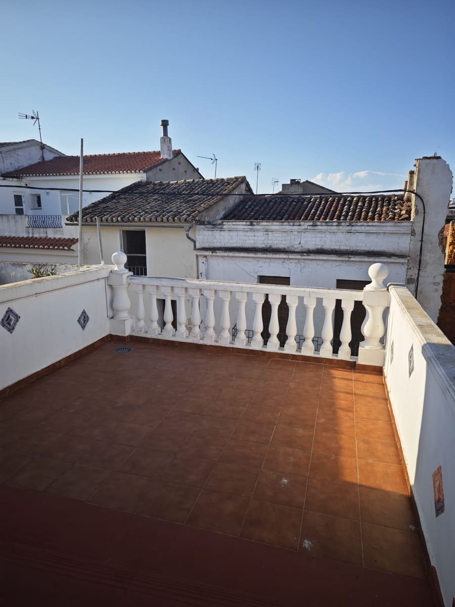 4 chambre Maison de Ville à vendre à Real de Gandia - 188 000 € (Ref: 9829947)
