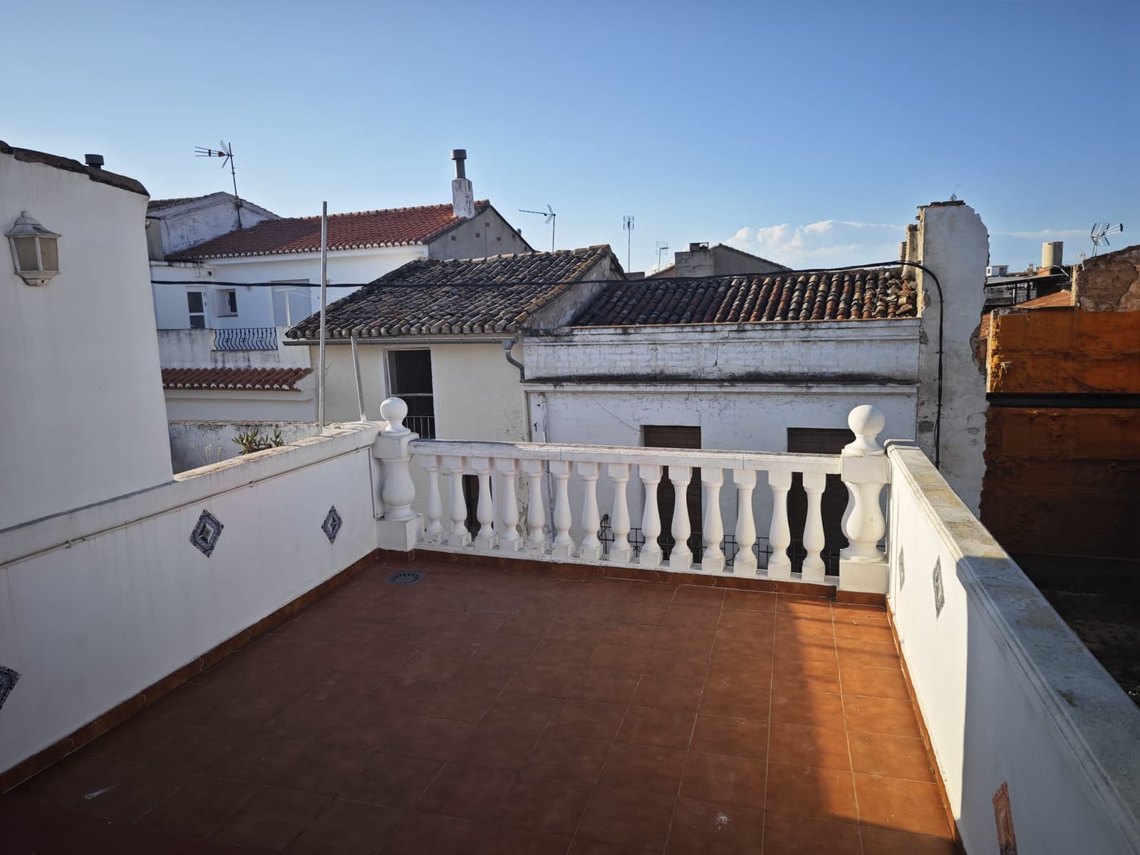 4 chambre Maison de Ville à vendre à Real de Gandia - 188 000 € (Ref: 9829947)