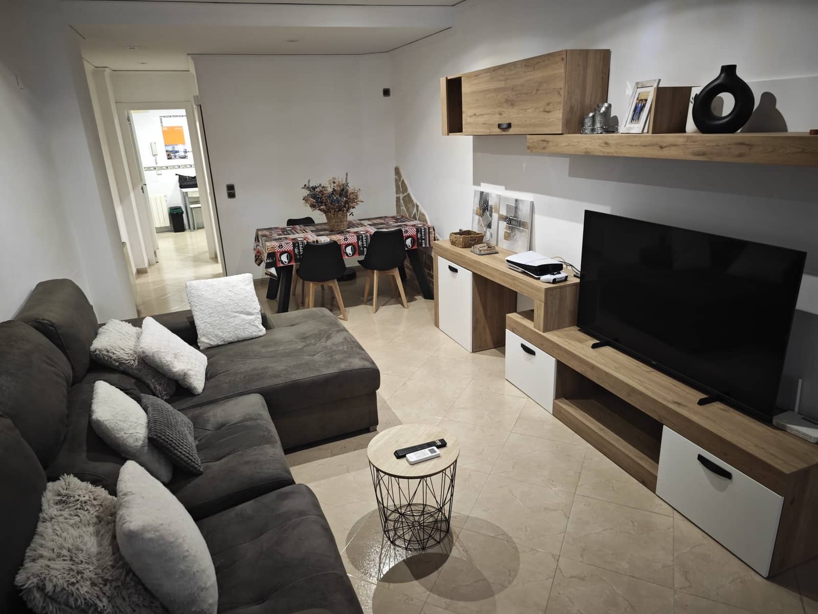 4 chambre Maison de Ville à vendre à Real de Gandia - 188 000 € (Ref: 9829947)
