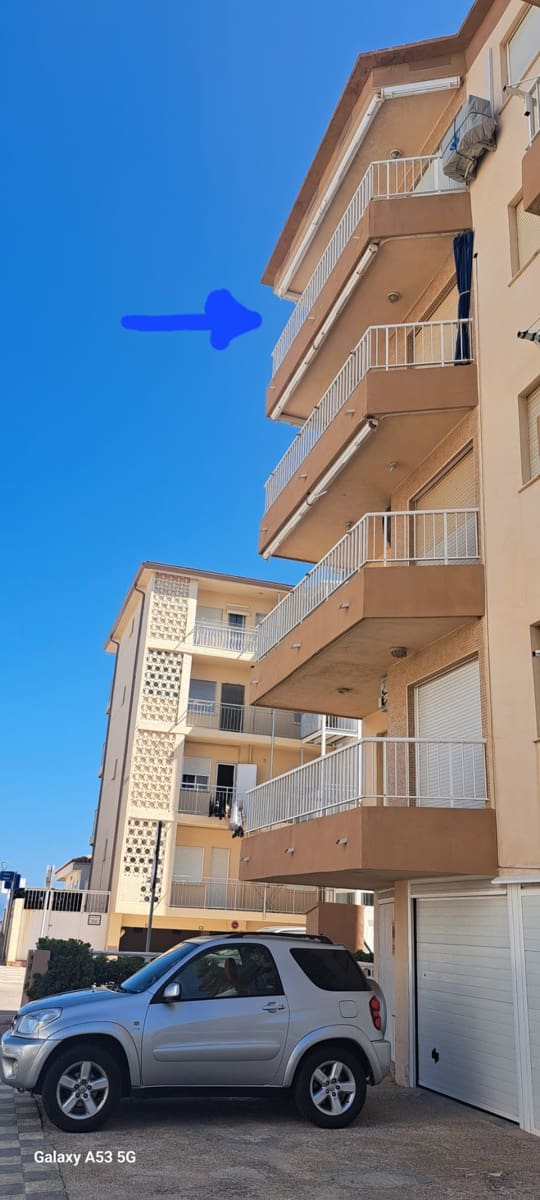 2 bedroom Apartment for sale in Bellreguard with garage - € 210,000 (Ref: 9829950)