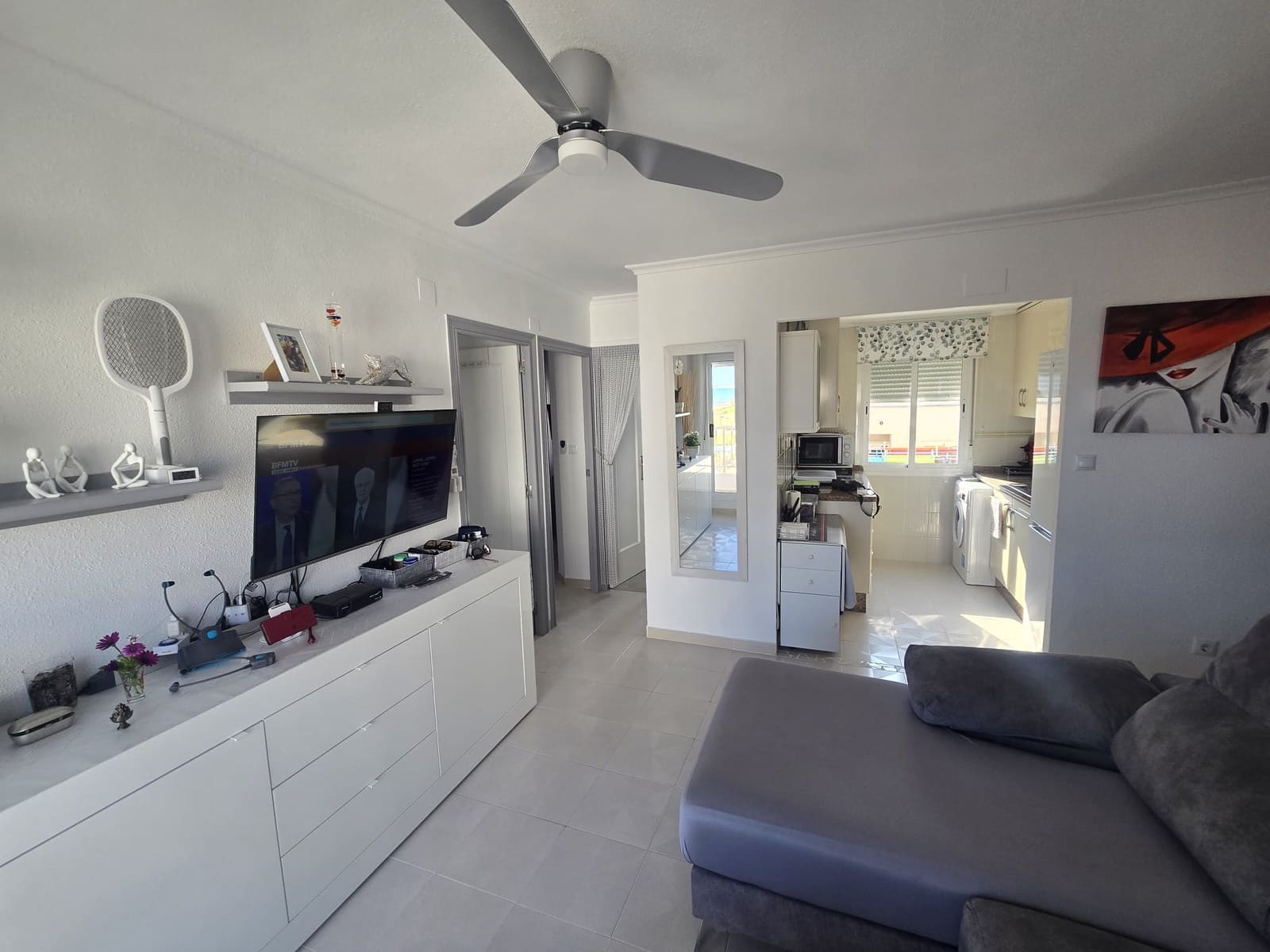 2 bedroom Apartment for sale in Bellreguard with garage - € 210,000 (Ref: 9829950)