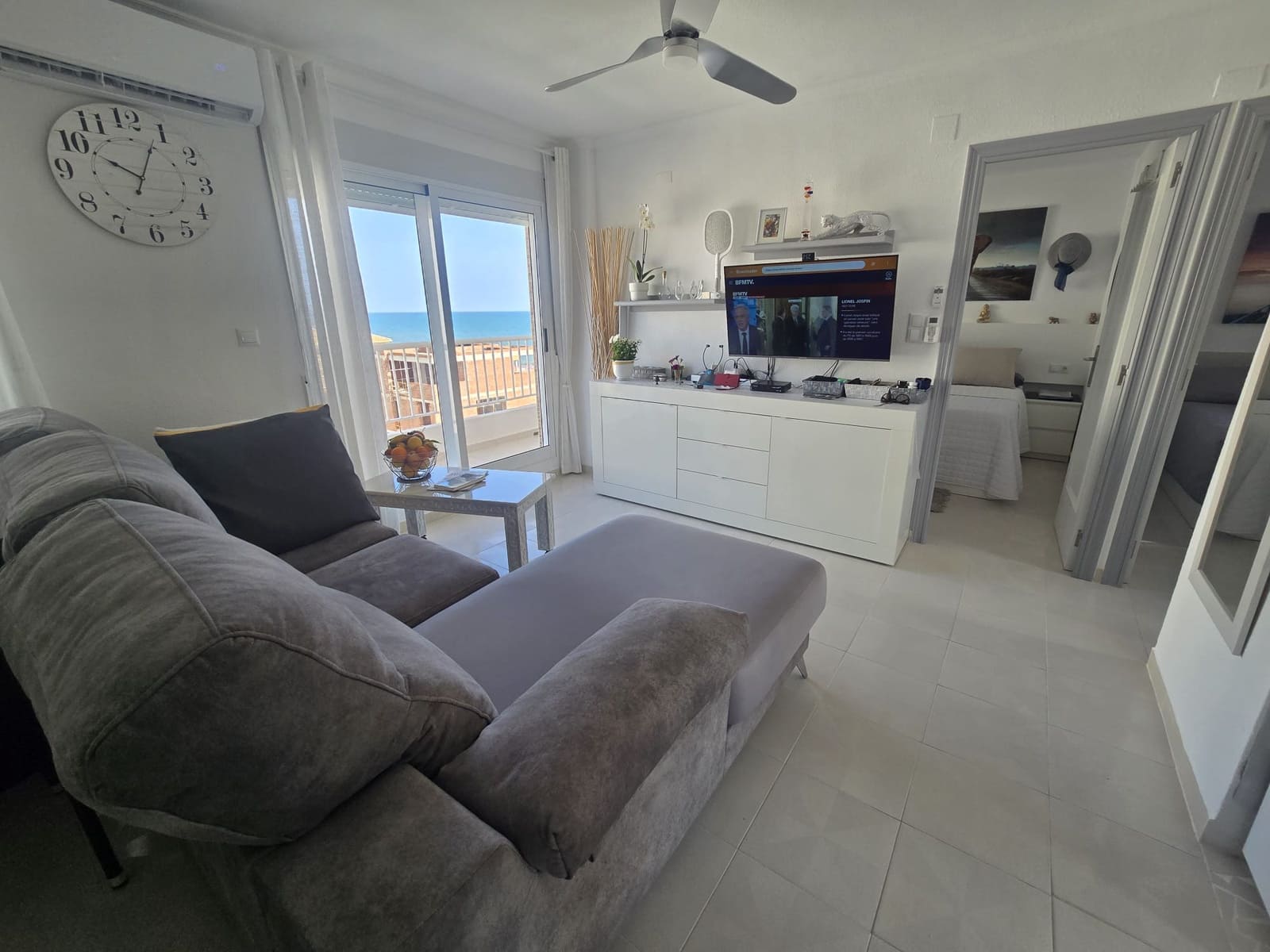 2 bedroom Apartment for sale in Bellreguard with garage - € 210,000 (Ref: 9829950)
