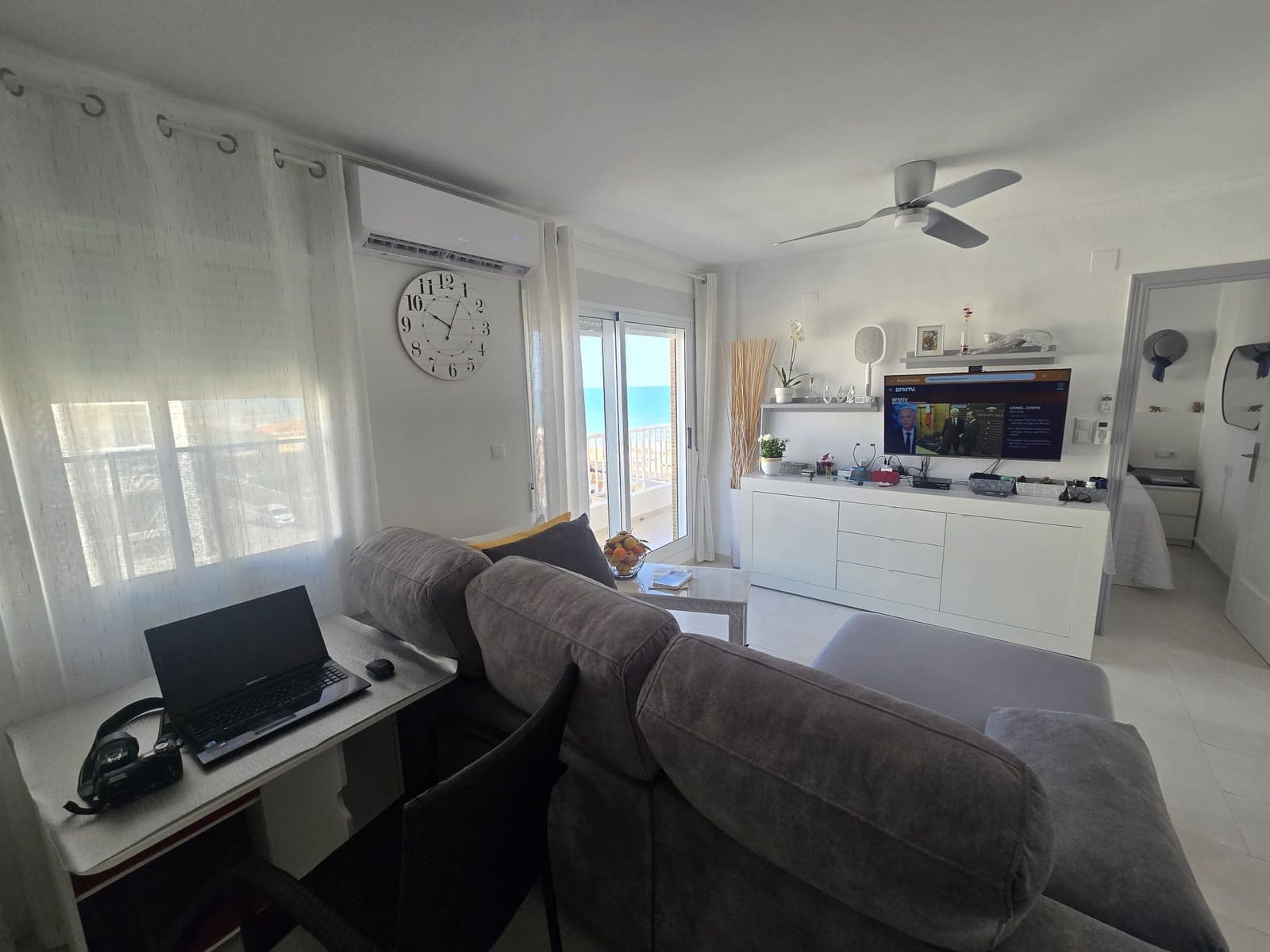 2 bedroom Apartment for sale in Bellreguard with garage - € 210,000 (Ref: 9829950)